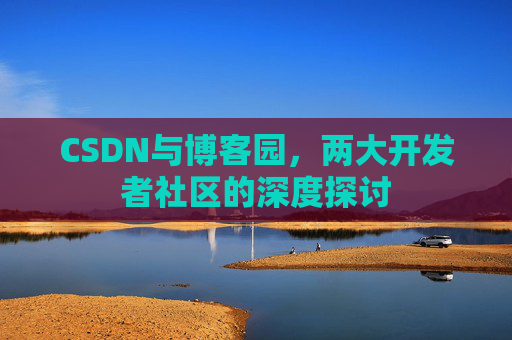 CSDN与博客园，两大开发者社区的深度探讨